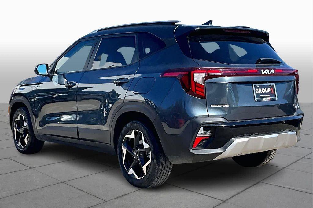 used 2025 Kia Seltos car, priced at $22,929