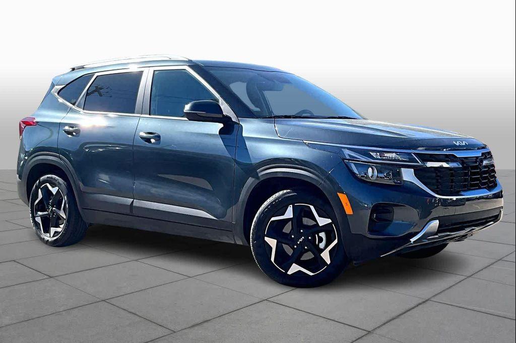 used 2025 Kia Seltos car, priced at $22,929