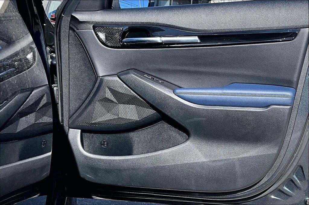 used 2025 Kia Seltos car, priced at $22,929