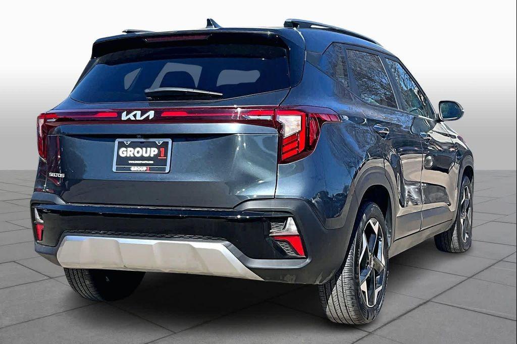 used 2025 Kia Seltos car, priced at $22,929