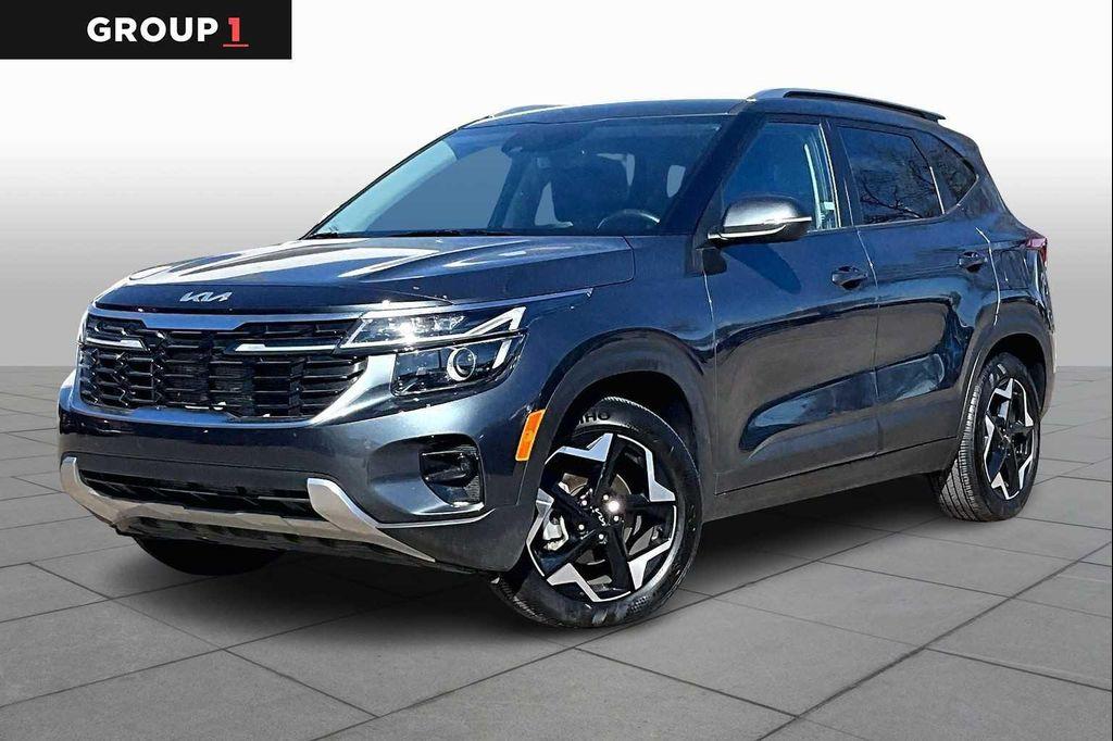 used 2025 Kia Seltos car, priced at $22,929