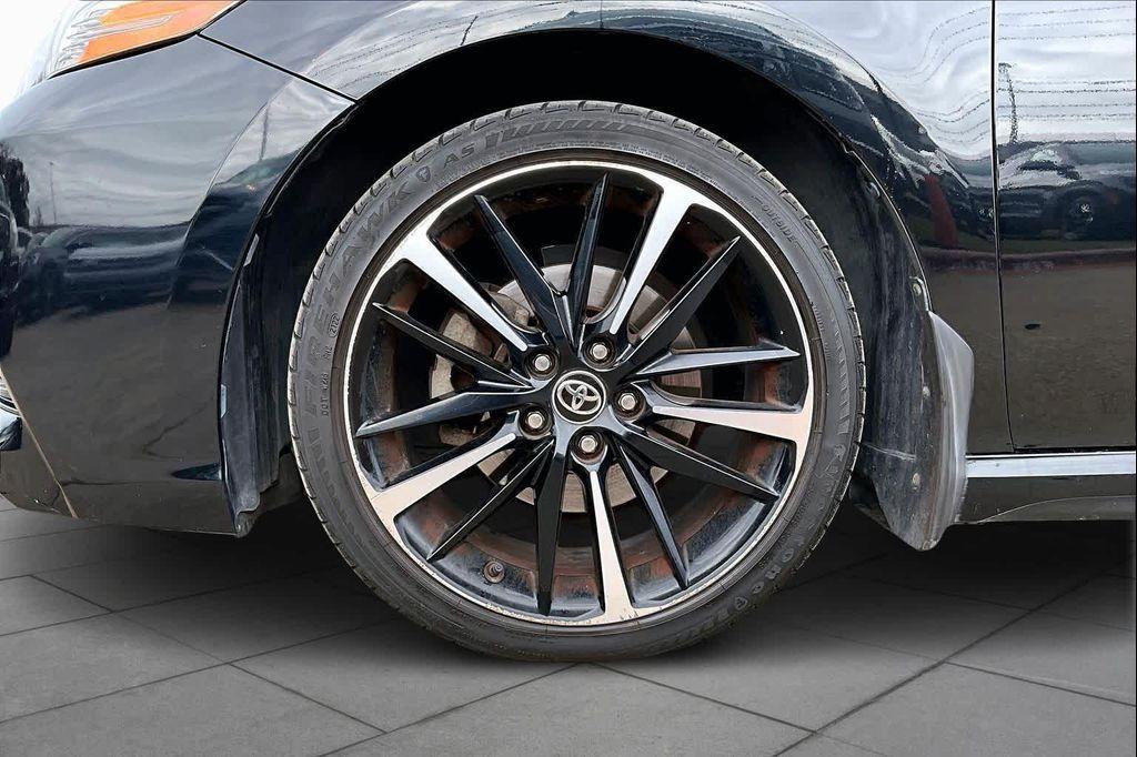 used 2020 Toyota Camry car, priced at $24,222