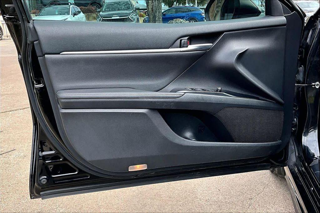 used 2020 Toyota Camry car, priced at $24,222