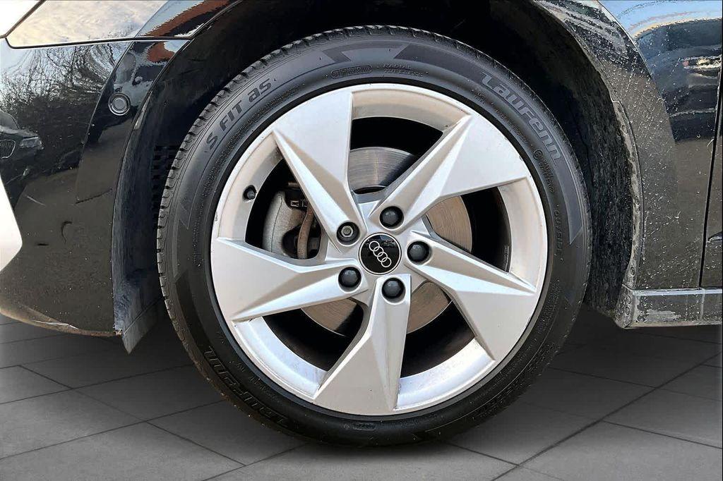 used 2024 Audi A3 car, priced at $22,848