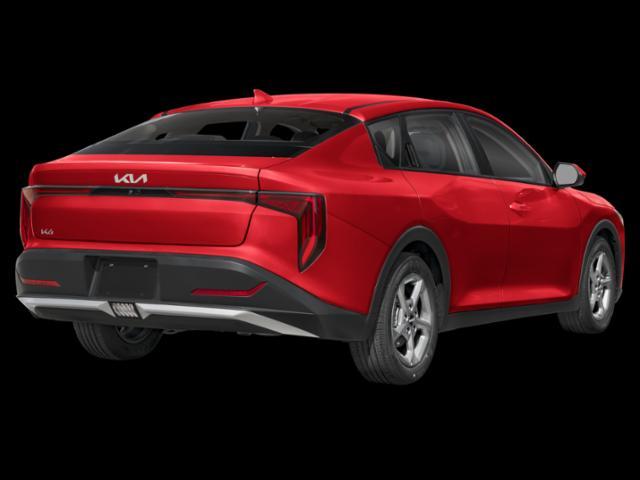 new 2025 Kia K4 car, priced at $23,097