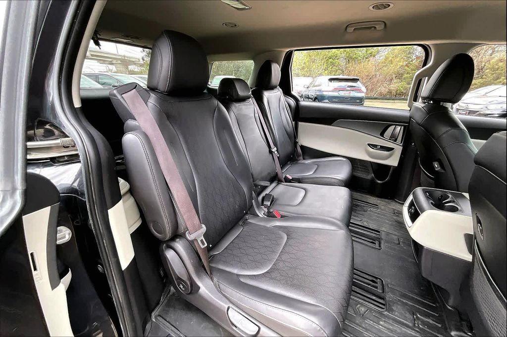 used 2022 Kia Carnival car, priced at $16,943