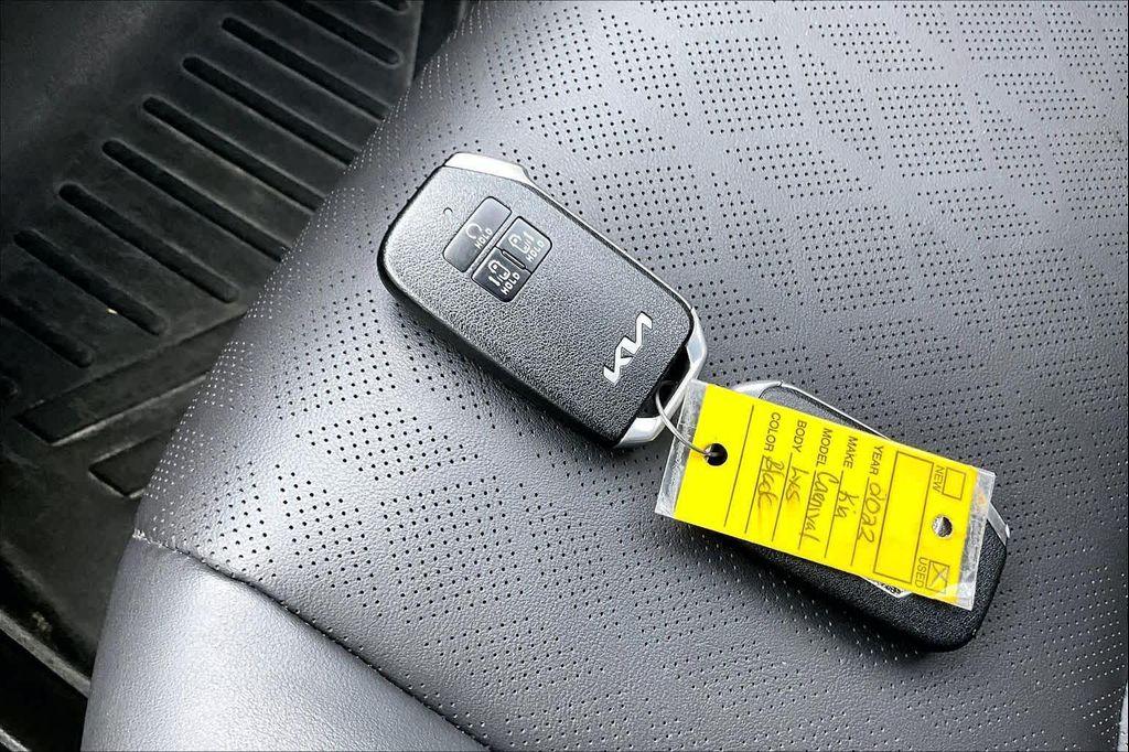 used 2022 Kia Carnival car, priced at $16,943