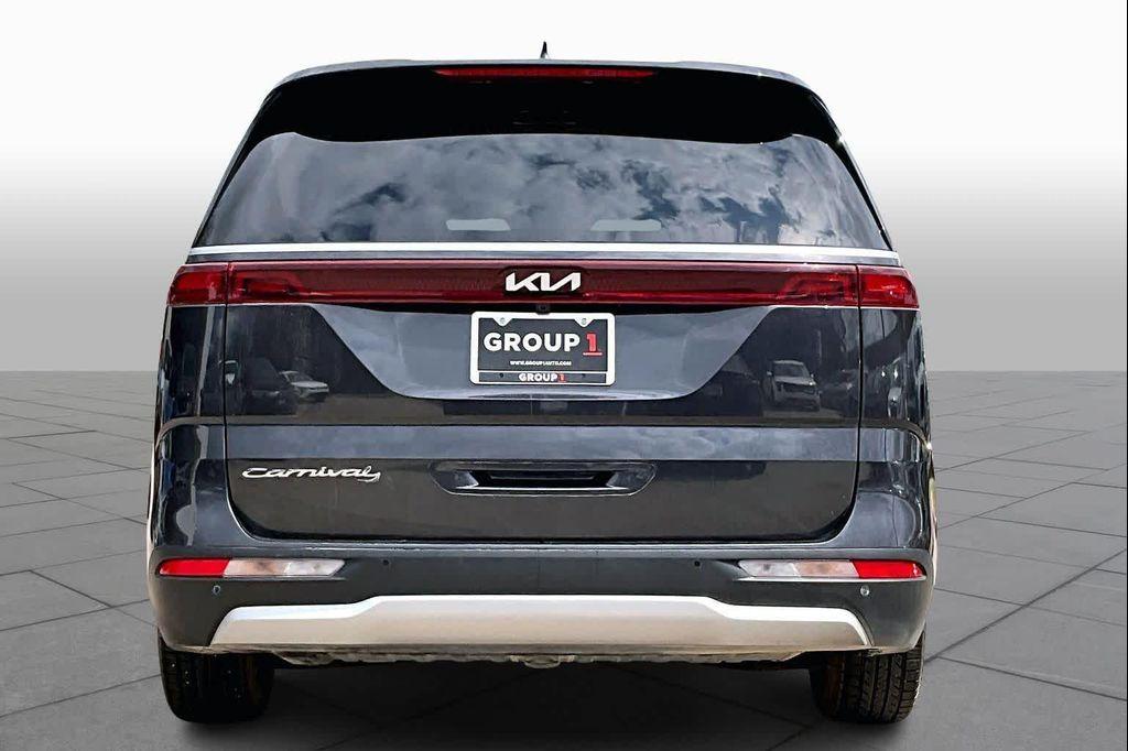 used 2022 Kia Carnival car, priced at $16,943