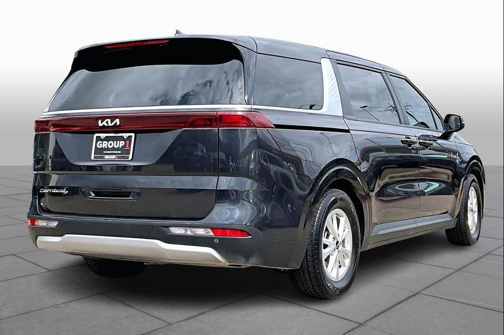 used 2022 Kia Carnival car, priced at $16,943