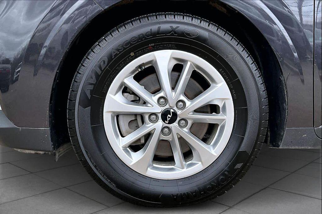 used 2022 Kia Carnival car, priced at $16,943