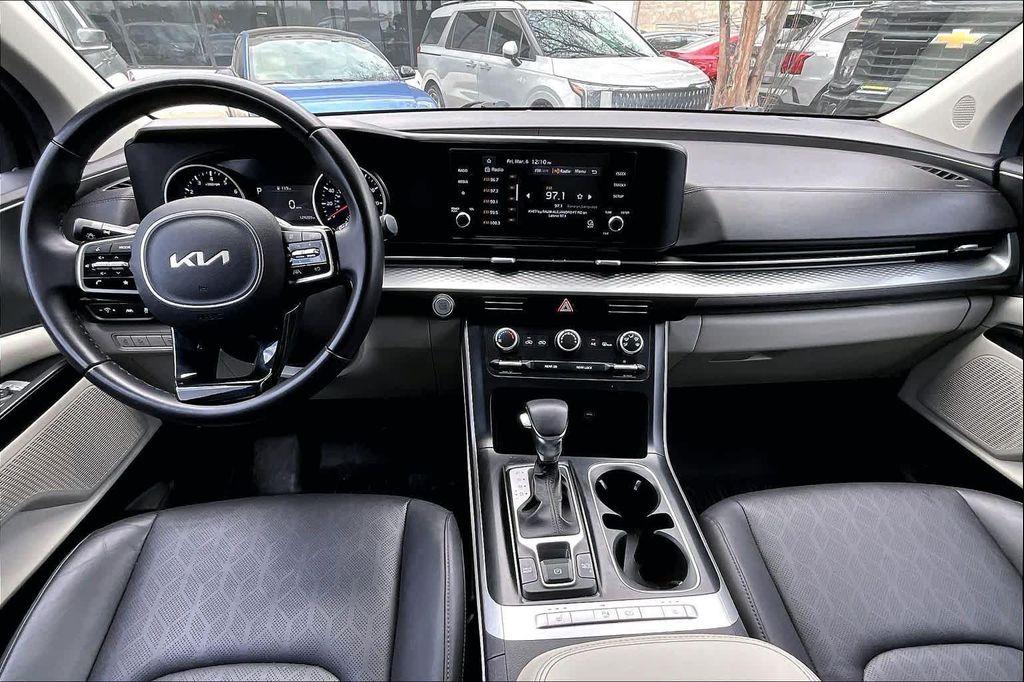 used 2022 Kia Carnival car, priced at $16,943