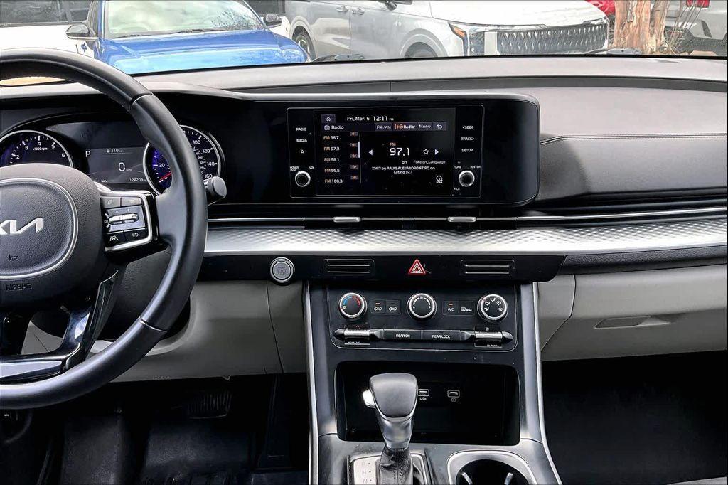 used 2022 Kia Carnival car, priced at $16,943