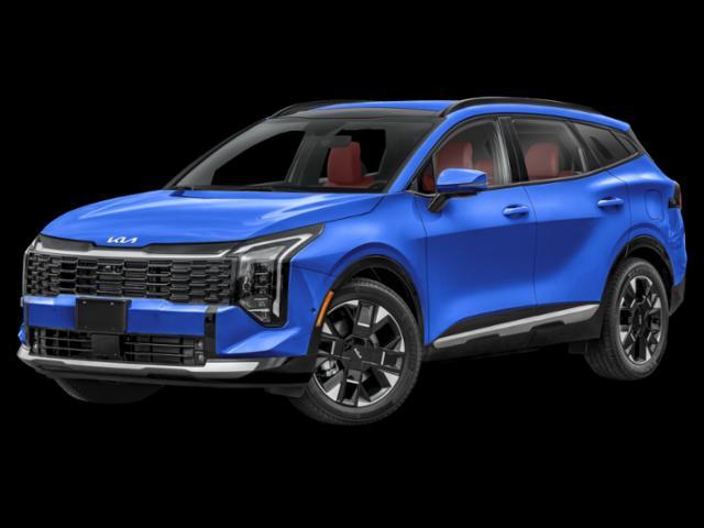new 2026 Kia Sportage car, priced at $38,410
