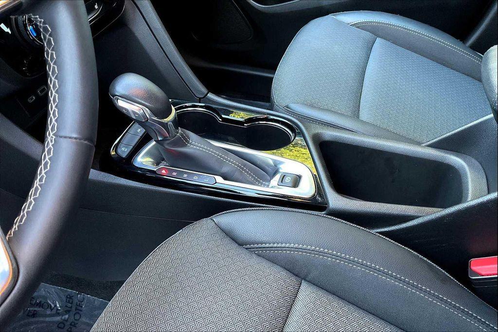 used 2022 Buick Encore GX car, priced at $21,899