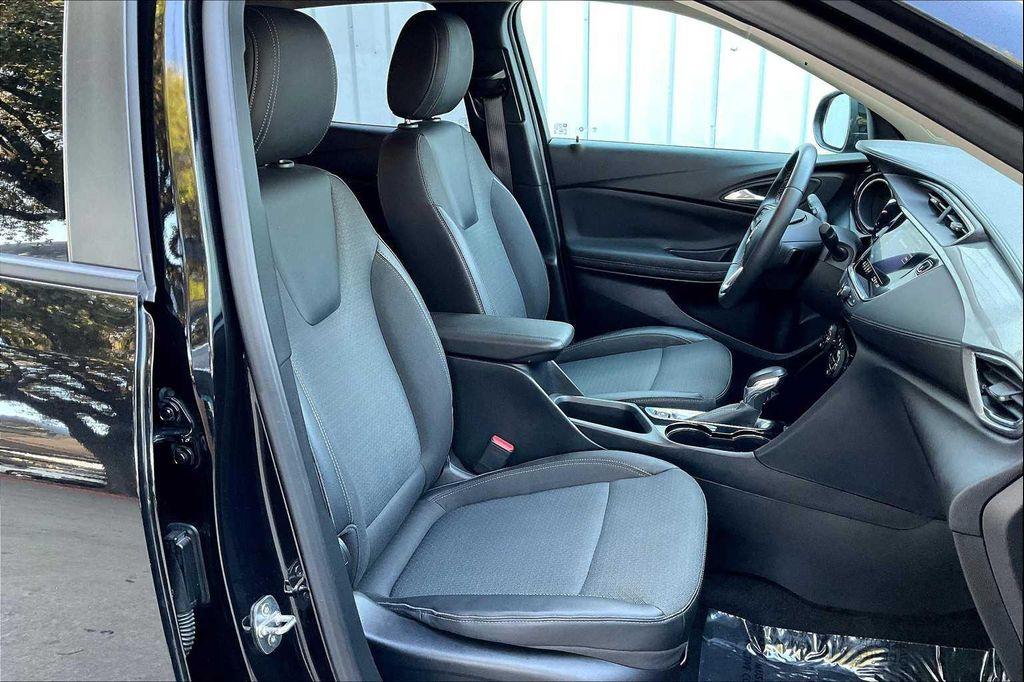 used 2022 Buick Encore GX car, priced at $21,899