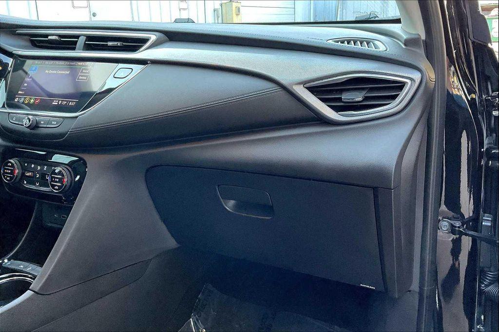 used 2022 Buick Encore GX car, priced at $21,899