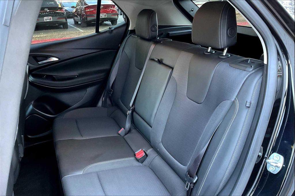 used 2022 Buick Encore GX car, priced at $21,899