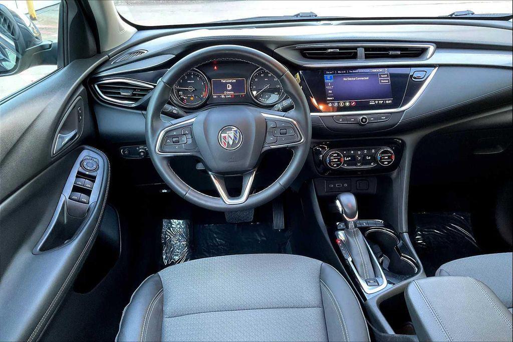 used 2022 Buick Encore GX car, priced at $21,899