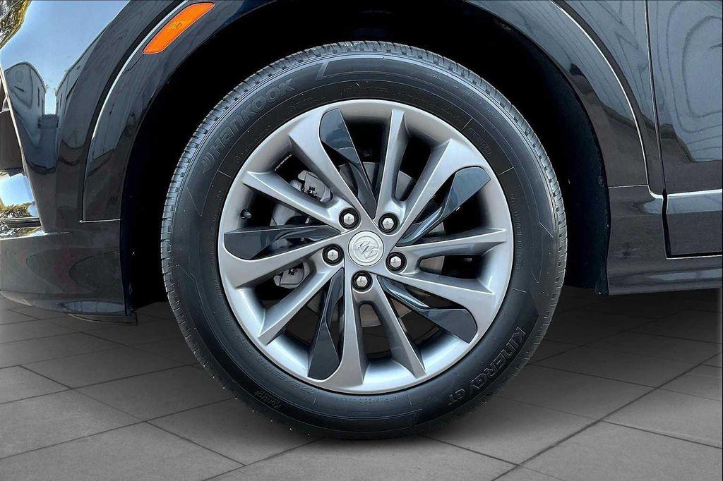used 2022 Buick Encore GX car, priced at $21,899