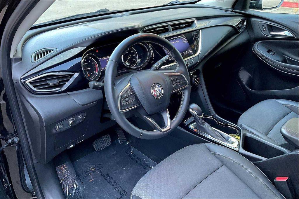 used 2022 Buick Encore GX car, priced at $21,899