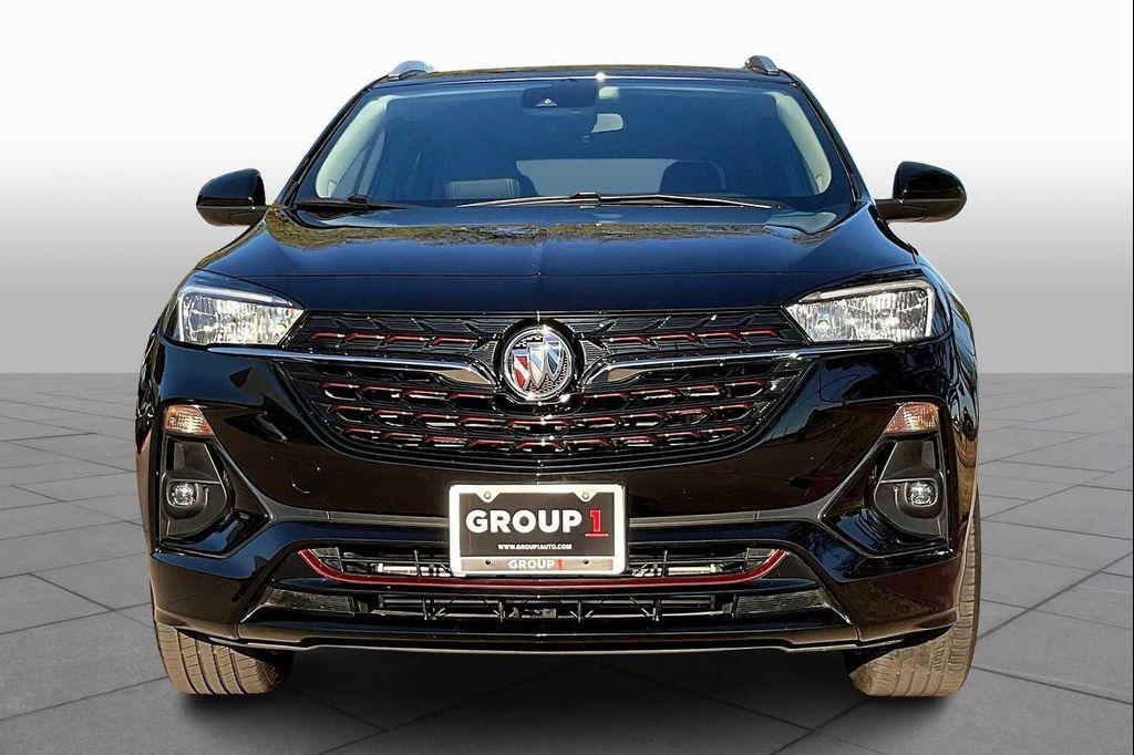 used 2022 Buick Encore GX car, priced at $21,899