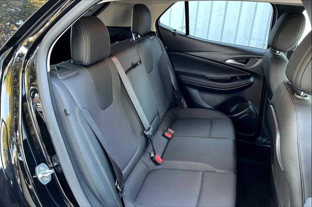 used 2022 Buick Encore GX car, priced at $21,899