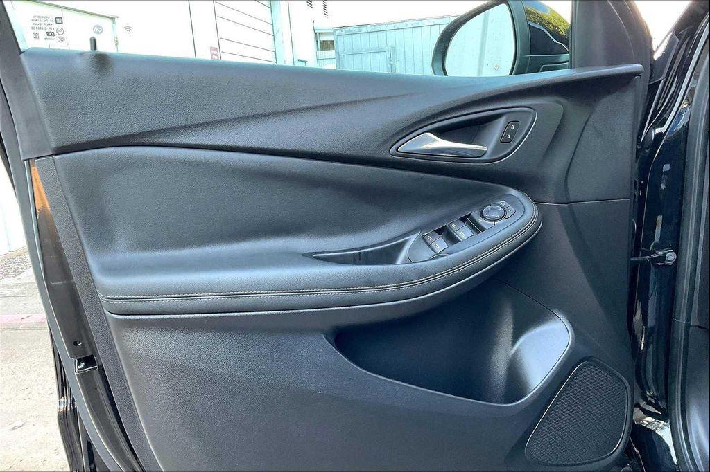 used 2022 Buick Encore GX car, priced at $21,899