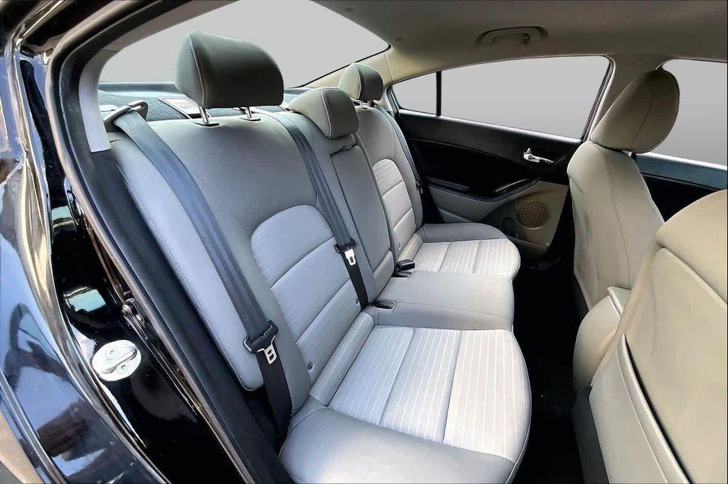 used 2015 Kia Forte car, priced at $8,511