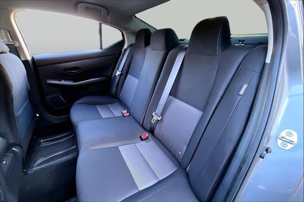 used 2024 Nissan Sentra car, priced at $20,724