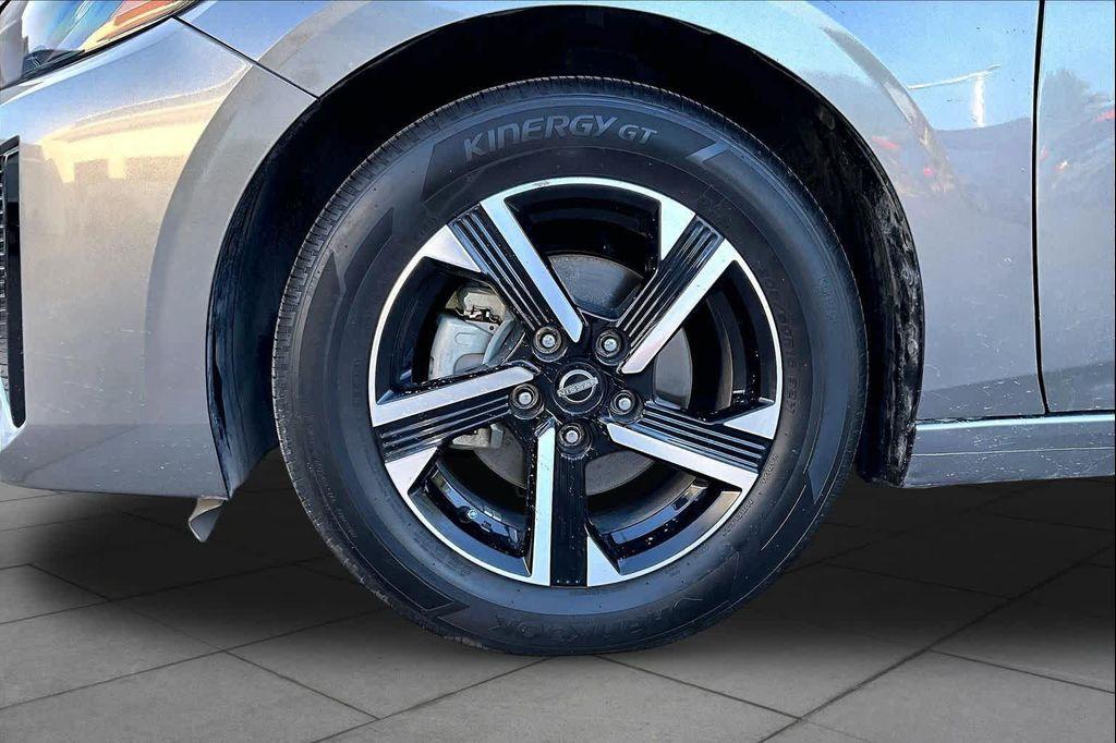 used 2024 Nissan Sentra car, priced at $20,724