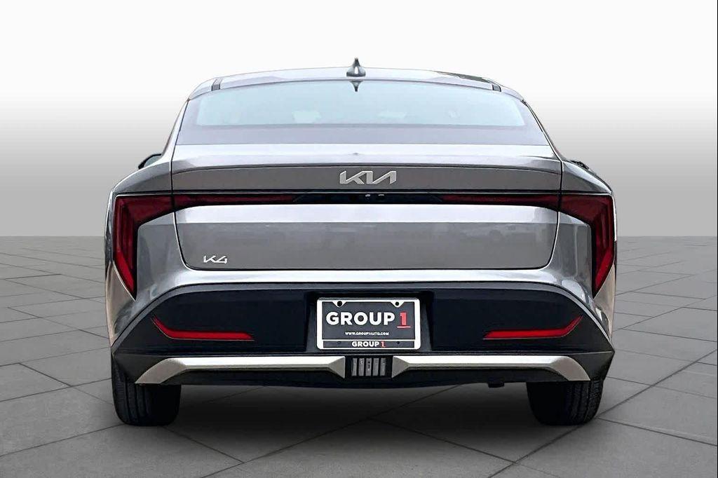 used 2025 Kia K4 car, priced at $23,952