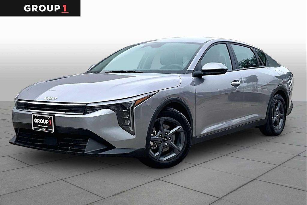used 2025 Kia K4 car, priced at $23,952