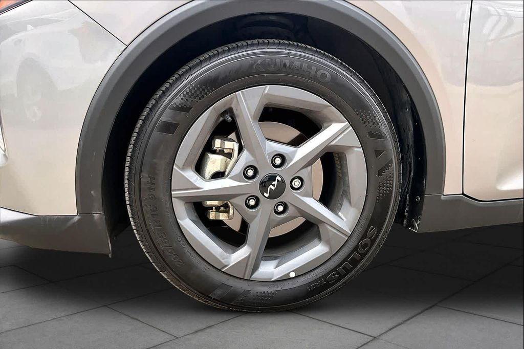 used 2025 Kia K4 car, priced at $23,952