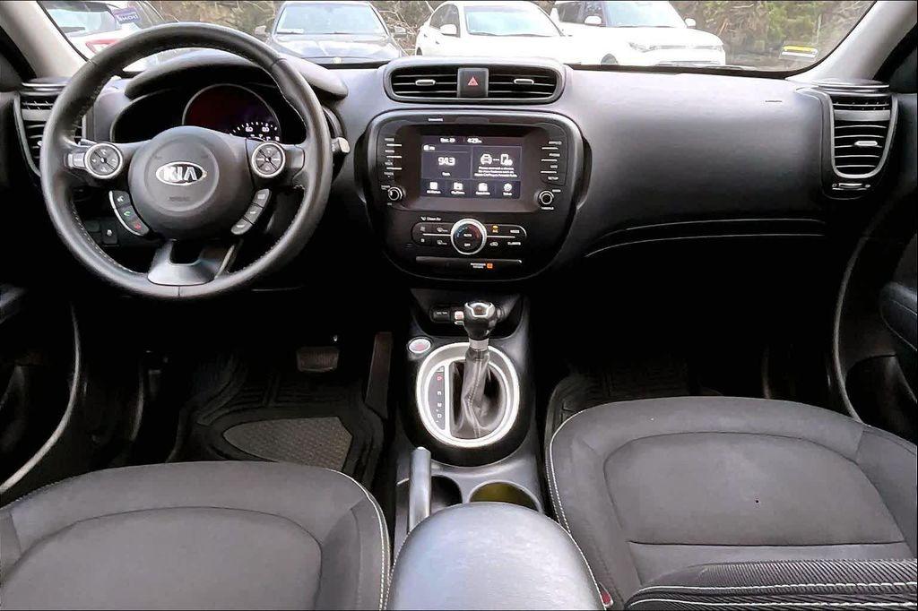 used 2017 Kia Soul car, priced at $11,459