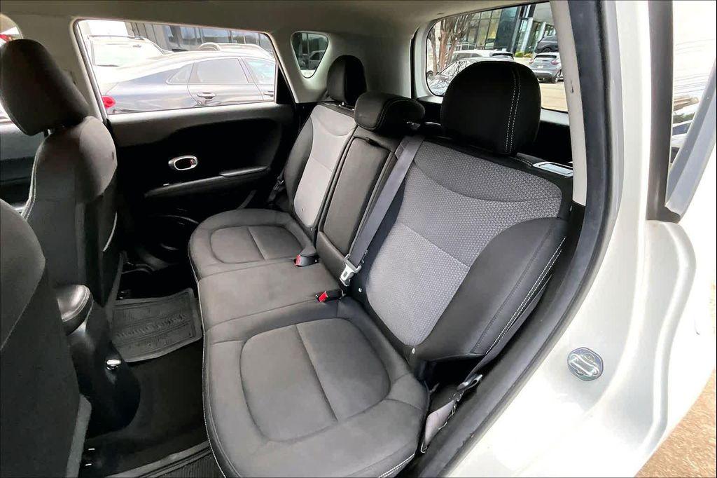 used 2017 Kia Soul car, priced at $11,459
