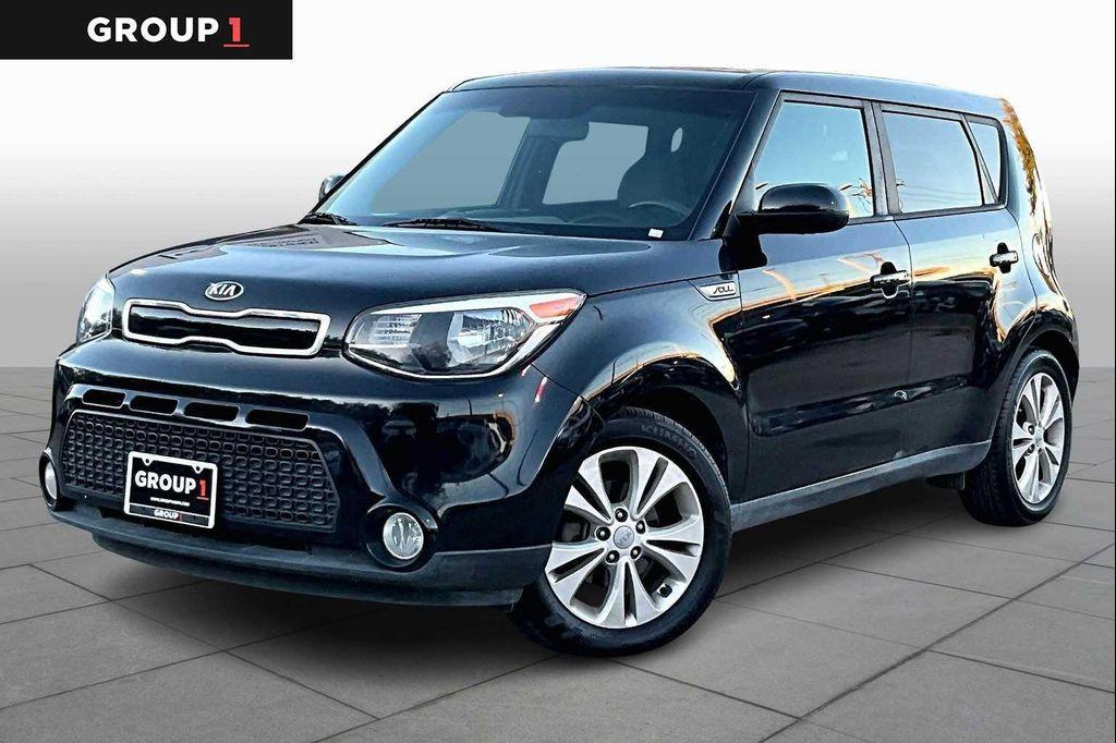 used 2016 Kia Soul car, priced at $9,999