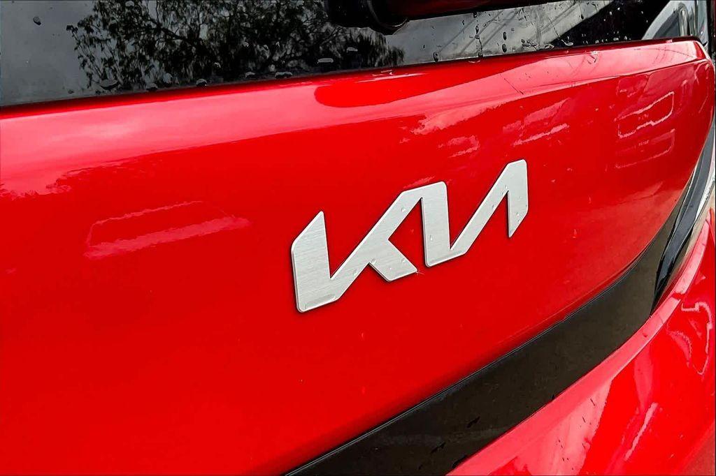 used 2023 Kia Soul car, priced at $18,414