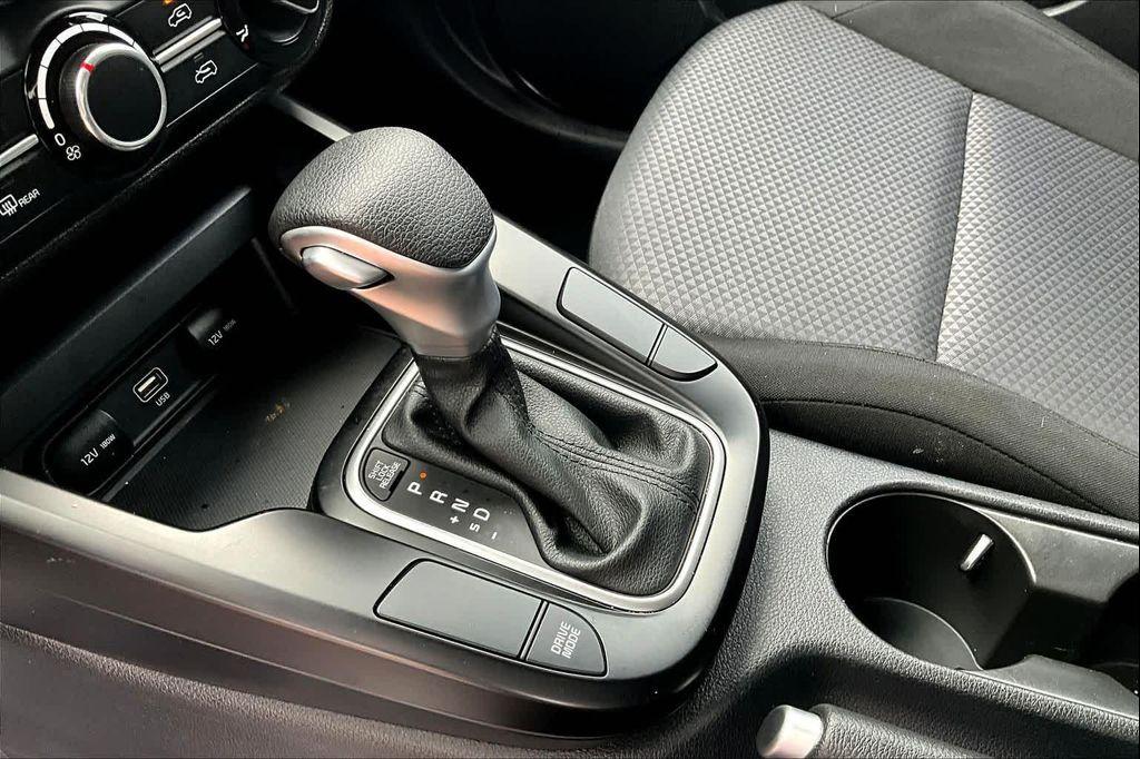 used 2023 Kia Soul car, priced at $18,414