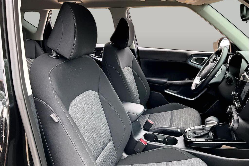 used 2023 Kia Soul car, priced at $20,453