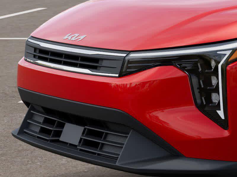new 2026 Kia K4 car, priced at $25,794