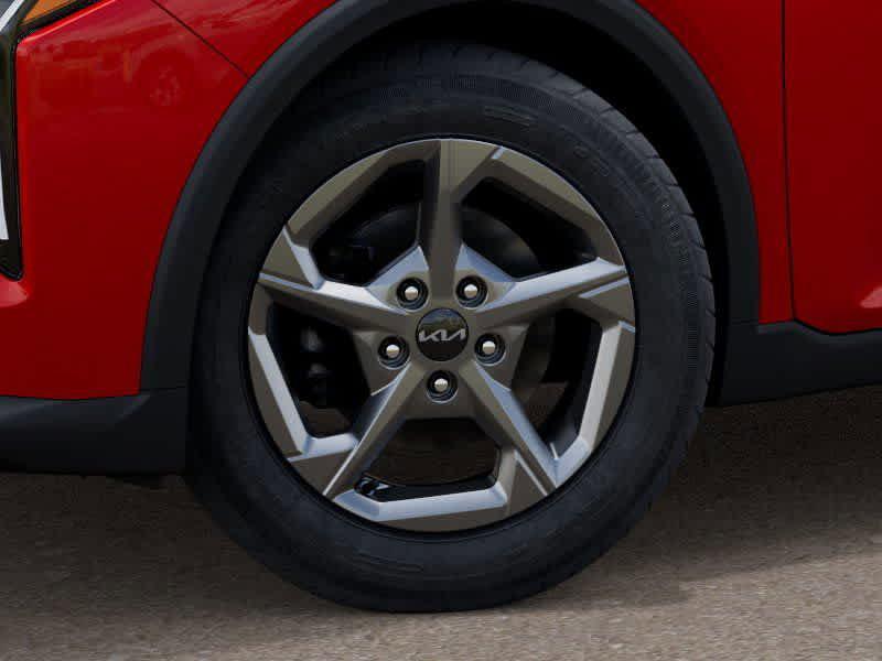 new 2026 Kia K4 car, priced at $25,794