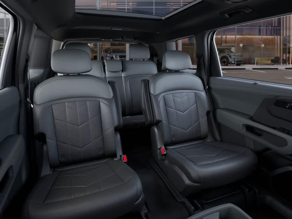 new 2027 Kia Telluride Hybrid car, priced at $57,520