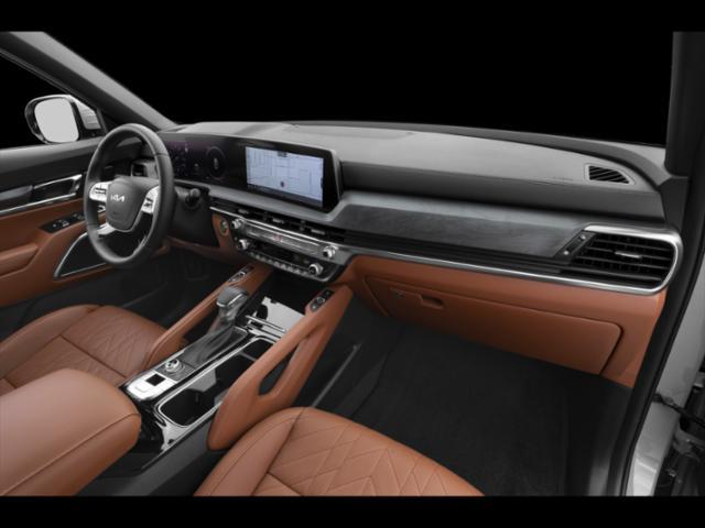 new 2025 Kia Telluride car, priced at $48,270