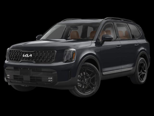 new 2025 Kia Telluride car, priced at $48,270