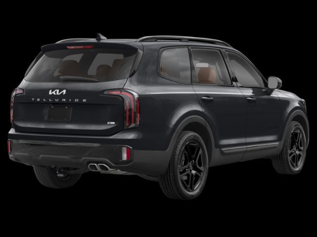 new 2025 Kia Telluride car, priced at $48,270