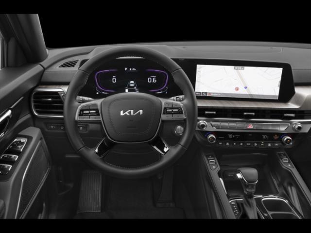 new 2025 Kia Telluride car, priced at $41,150