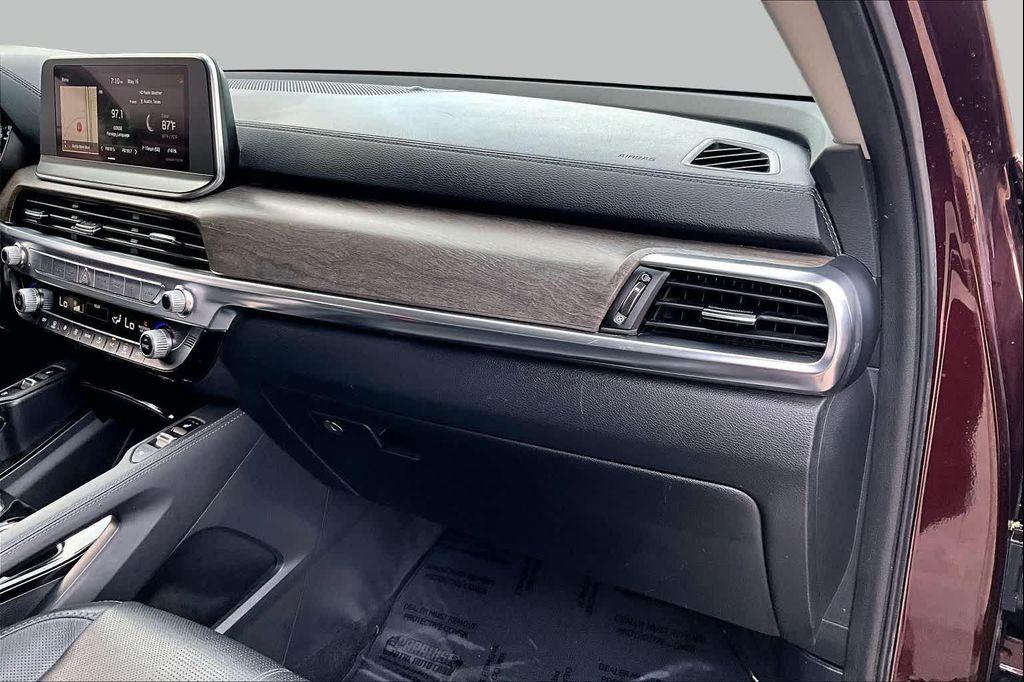 used 2020 Kia Telluride car, priced at $20,207