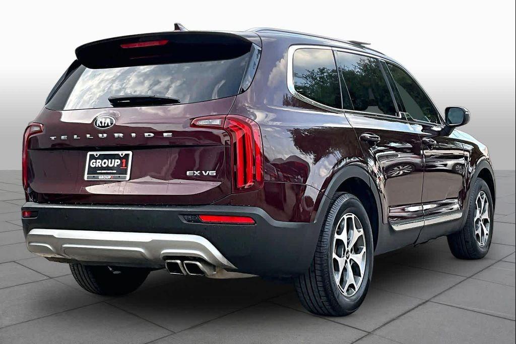 used 2020 Kia Telluride car, priced at $20,207