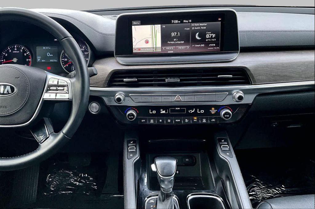 used 2020 Kia Telluride car, priced at $20,207