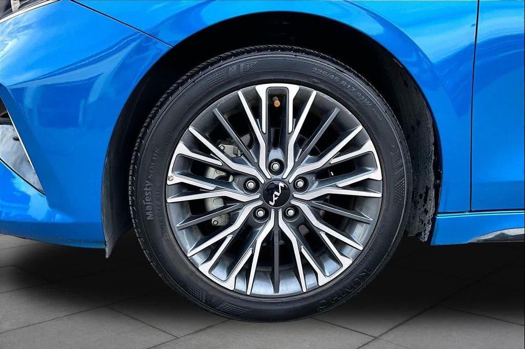 used 2023 Kia Forte car, priced at $21,193